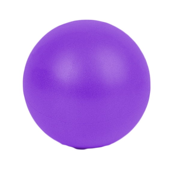 Pilates Ball Core Ball, Small Exercise Ball for Pilates, Yoga, Core Training, Balance