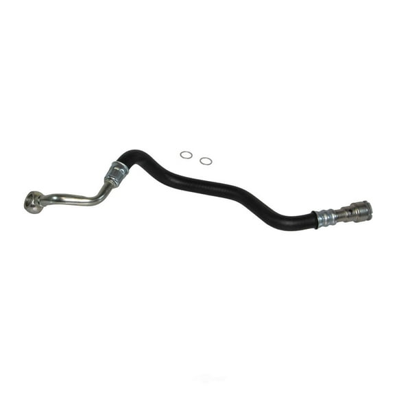 Power Steering Return Hose Fits select: 2007-2013 BMW 328, 2006 BMW 325