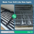 thumbnail image 3 of Grill Replacement Parts for Charbroil 463344015 Advantage 4 Burner Grill, Grill Grates for Char-Broil Advantage 463344015 Item #606686 Lowe's, Replacement for Charbroil 463344015 Grates, 3 of 7
