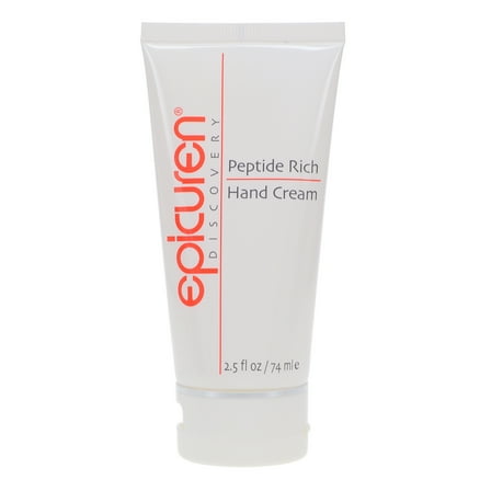 Epicuren Discovery Peptide Rich Hand Cream 2.5 oz