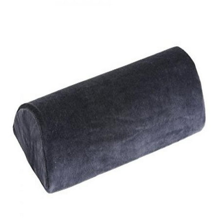 NOVA Medical Products Memory Foam Half Roll Pillow