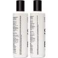 thumbnail image 3 of SEEN Shampoo & Conditioner Bundle, Fragrance-Free - Non-Comedogenic Hair Care Set, Dermatologist-Developed, Safe for Sensitive, Eczema & Acne-Prone Skin - 2-8.6 fl oz, 3 of 7