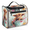 Multicolor 2, variant on Herdesigns Hippie Bohemian Toiletry Bag for Women, Travel Makeup Bag, Waterproof Hanging Cosmetic Organizer for Toiletries & Makeup Essentials