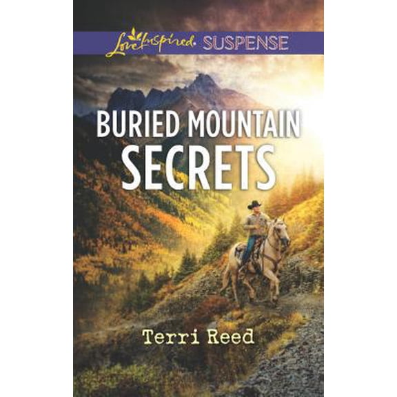 Pre-Owned Buried Mountain Secrets (Harlequin Love Inspired Suspense), 9781335231970, 1335231978, Paperback, Original edition