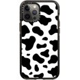thumbnail image 4 of CASETiFY Étui Impact pour iPhone 12 Pro Max - Flower Power Retro - Noir Clair, 4 of 6