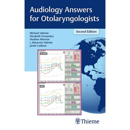 UPC: 9781626237964 | Audiology Answers for Otolaryngologists (Paperback)