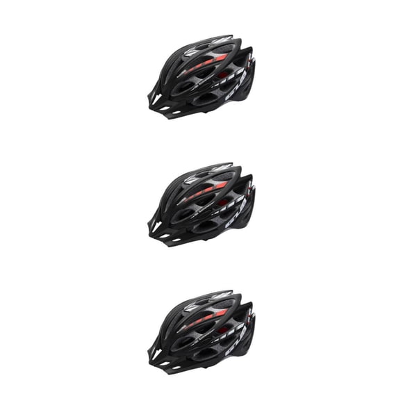 Casco de bicicleta Naiovety 30 agujeros protección al aire libre Type1 NO1