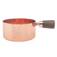 thumbnail image 2 of Stainless Steel Measuring Cup Pouring Cup for Milk Home Kitchen Baking Tools 125ml, 2 of 9