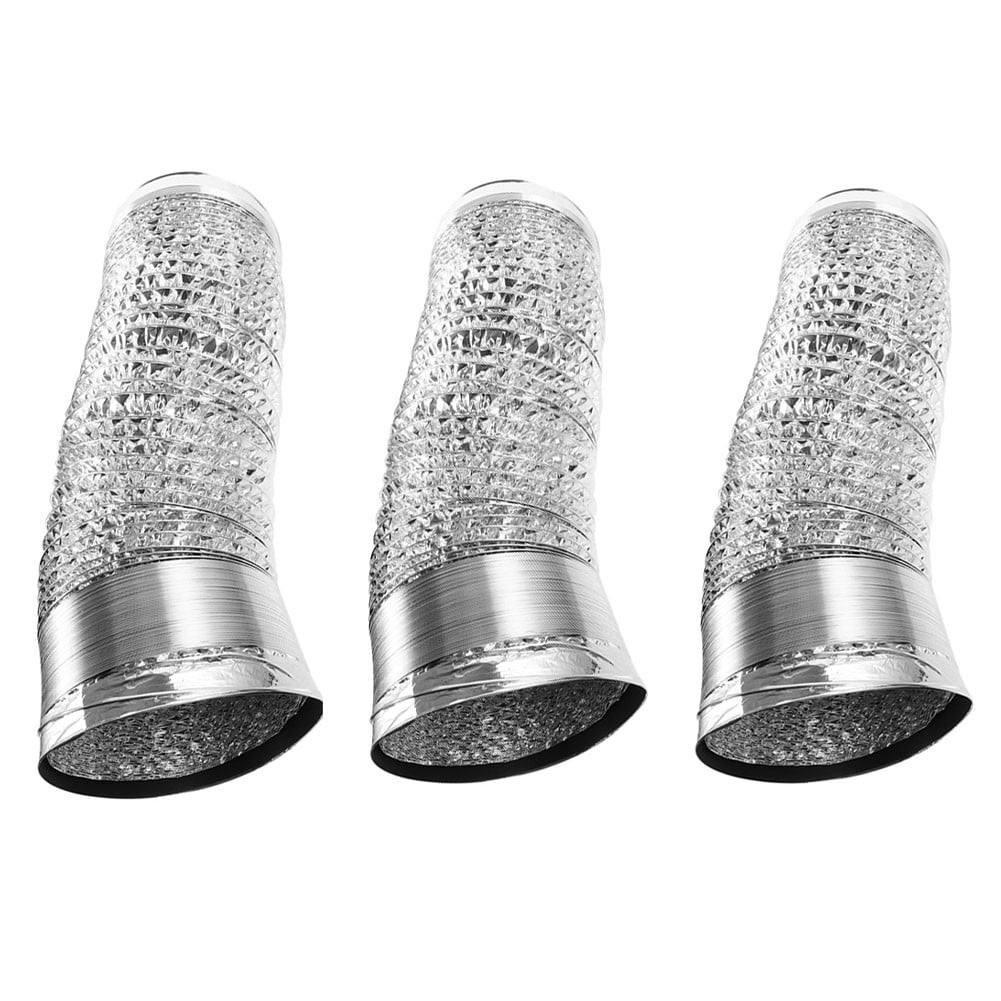 Aluminum Foil Ventilation Duct Hose For Air Conditioning And Dryer Exhaust