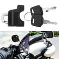 thumbnail image 4 of Helmet Lock, Easy To Install Remove Motorbike Helmet Lock Uniform Texture Prevent Theft Aluminum Alloy Rustproof  For Motorcycle Accessories For Electric Bike, 4 of 8