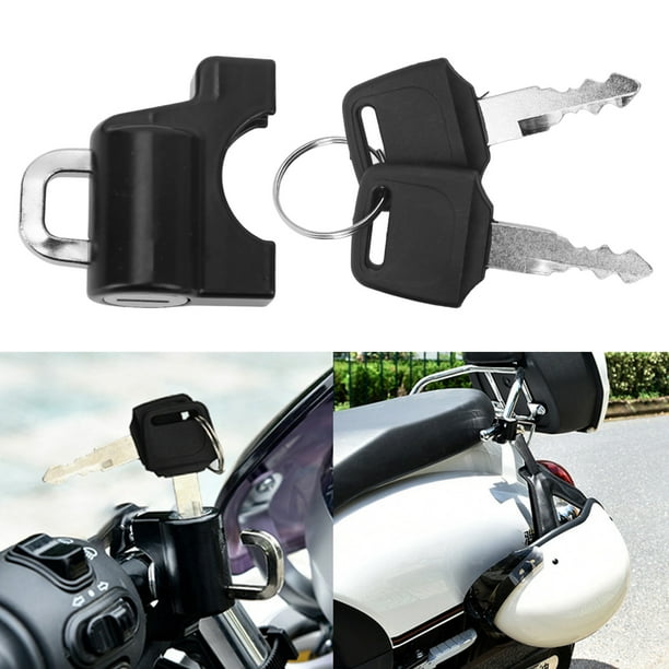 Motorbike Helmet Lock Motorcycle Helmet Lock Multifunctional Motorcycle Helmet Lock Helmet Lock Professional Grade Walmart