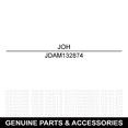 thumbnail image 5 of John Deere AM132874 Left Rear Gauge Wheel Arm GX255 GX335 GX345 X320 X340 X500, 5 of 8