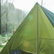 thumbnail image 5 of Toldo Carpa de lona impermeable Sombra con poste Toldo plegable para acampar Refugio ultraligero par Abanopi Carpa de tienda, 5 of 7