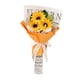 thumbnail image 4 of Ramo de flores de jabón con luces para el Día de la Madre, flores artificiales para fiestas. 3 flores de sol., 4 of 9