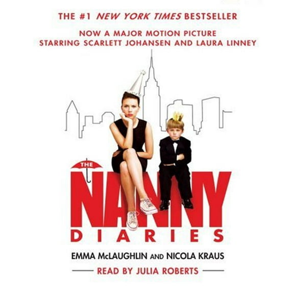 Pre-Owned The Nanny Diaries Paperback