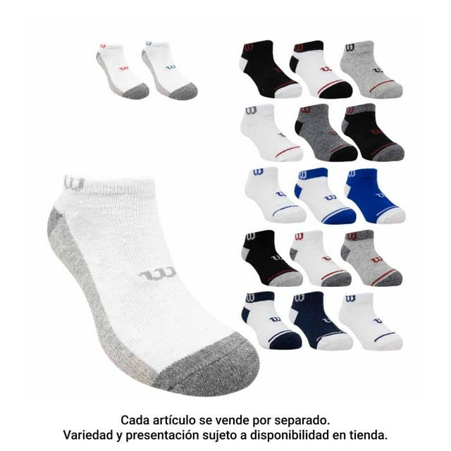 Tines Wilson para Niño, Multicolor 5 Pares Talla 6-12 Meses
