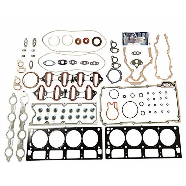 Complete Head Gasket Set - Compatible with 2001-2003 Chevy Silverado 2500 HD 6.0L V8