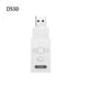 thumbnail image 5 of Seitruly Convertidor de controlador de consola de juegos inalámbrico, adaptador compatible con Bluetooth, reemplazo de juegos de Videojuegos y accesorios Blanco, 5 of 6