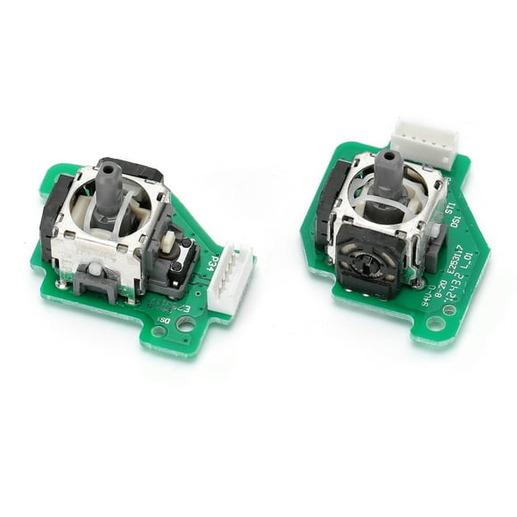 D Left Right Joystick Rocker,3D Left Right Joystick Joystick Rocker Module Gamepad Replacement Module Parts Reliable and Durable