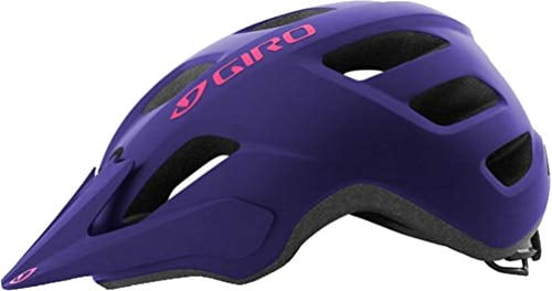 giro purple helmet