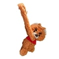 thumbnail image 2 of Bolsa para auriculares con forma de animal de peluche colgante,Auricular con forma de animal de peluche para colgar Juguete de muñeca de peluche para colgar Juguete de felpa para colgar Características de vanguardia Jadeshay A, 2 of 8