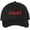 Black/Red, variant on Valet Baseball Hat | Embroidered Parking Attendant Help Service Park Professional Staff Cap (Black/Gold)