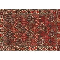 thumbnail image 1 of Ahgly Company Machine Washable Indoor Rectangle Traditional Tomato Red Area Rugs, 9' x 12', 1 of 7