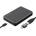thumbnail image 2 of Caja de disco externo ElecGear USB C 3.1 Gen2 para disco duro SATA de, 2 of 2