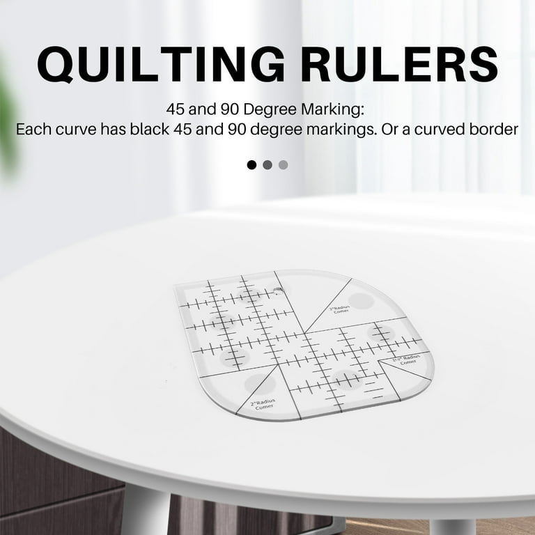 Sewing Ruler – SEWINGTK
