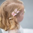 thumbnail image 7 of LHXC  20pcs Butterflies Hair Clips Mini Hair Clips for Little Girls Teens Girls Hair Accessories, 7 of 7