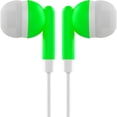 thumbnail image 3 of Auriculares Maeline Bulk con micrófono que aíslan el ruido, paquete de 100, 3 of 6