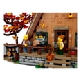 thumbnail image 3 of Set de Construcción LEGO Ideas, Cabaña en A; 21338, 3 of 3