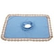thumbnail image 1 of Sábana De Cubierta De Masaje De Spa Cobertor De Mesa De Masaje De Spa, Sábana De Cama De Belleza De Spa, Para Niña Cuerpo Humano Limpio Humano EOTVIA Azul, 1 of 8
