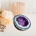 thumbnail image 4 of Meditation Prayer Candles Resin Stone Craft For Home Relaxation Wellness, 4 of 7