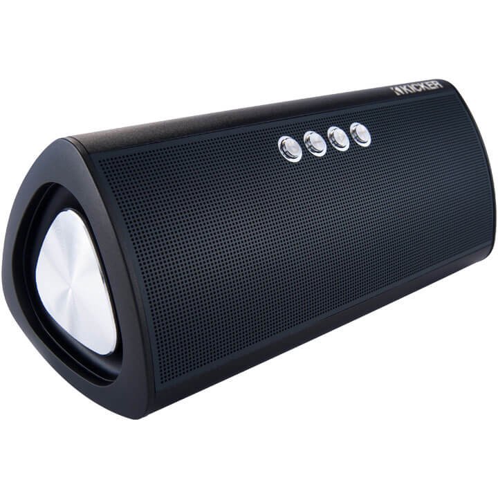 Kicker 42KPM50B Wireless Bluetooth Speaker System