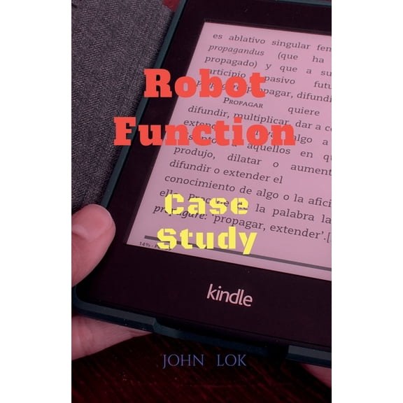Robot Function, (Paperback)