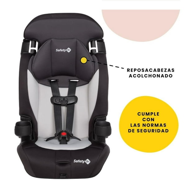 Autoasiento Safety 1st Dorel Grand en Bodega Aurrera en línea