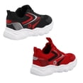 thumbnail image 2 of Tenis Niño Sport Corvet Entrenamiento Bipack Ligero, 2 of 4