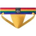 thumbnail image 3 of JOCKMAIL Mens Briefs Jockstrap Athletic Supporter Men Jockstrap Rainbow Men Sport Underwear Jockstrap Sport, 3 of 8