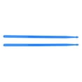 thumbnail image 2 of 2PCS Nylon Drumsticks Exercise Drum Stick Replacement Drum Mallet Drum Rods Percussion Accessories, 2 of 8