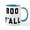 White/Blue Inside, variant on CafePress - Boo Y'all Mugs - 11 oz Ceramic Mug - Novelty Coffee Tea Cup