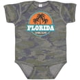 thumbnail image 3 of Inktastic Sanibel Island Florida Beach Cities Boys or Girls Baby Bodysuit, 3 of 5