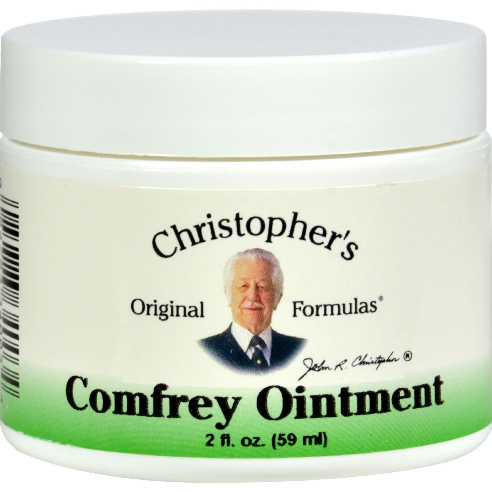 Dr. Christopher'S Formula Comfrey Ointment 2 oz