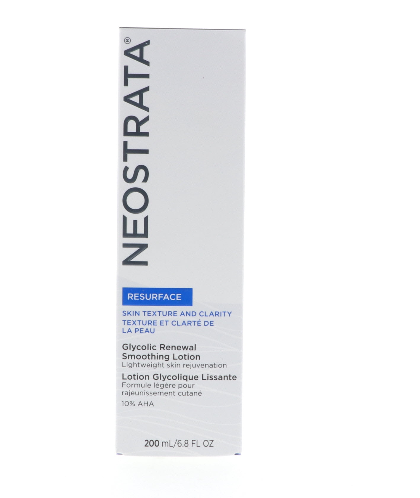 Neostrata Resurface Glycolic Renewal Smoothing Lotion, 6.8 oz