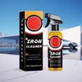 thumbnail image 1 of 120ml Wheel Cleaner Spray, Rust & Brake Dust Remover for Car Tires, Alloy Rims, Safe on Chrome, Gentle Formula, Restores Shine, Improves Driving Safety, 1 of 9
