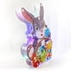 thumbnail image 4 of Pintura de diamantes 5D DIY, decoración de conejo de Pascua, diamantes de imitación, dibujo de diamantes C, 4 of 9