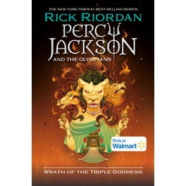 Percy Jackson: 6-Book Box Set - Walmart.com