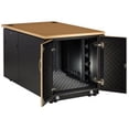 thumbnail image 1 of QuietCab - 42U, Light Gray, 1 of 1