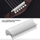 thumbnail image 4 of KAIYANG Barra de tono deslizante para guitarra, de acero inoxidable, para guitarras eléctricas, deslizadores de cuerdas, piezas portátiles para guitarra, 4 of 5