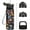 Black Space, variant on Oldley 20oz Stainless Steel Kids Water Bottle with Leakproof Lid, Straw, Strap, Insulation, Reusable, Eco-friendly
